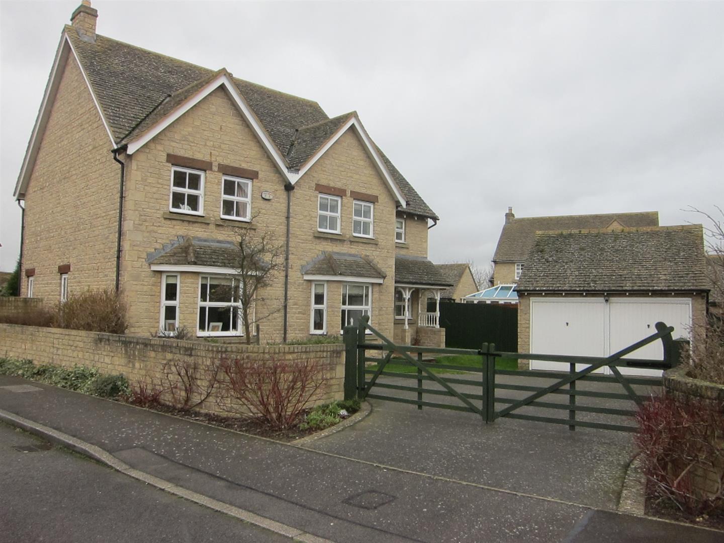 Dexter Way Warmington Just Lets